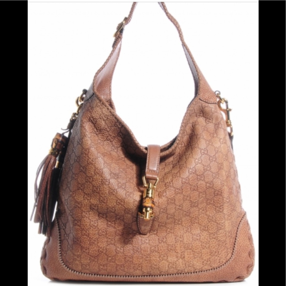 Authentic Gucci Jackie Bag